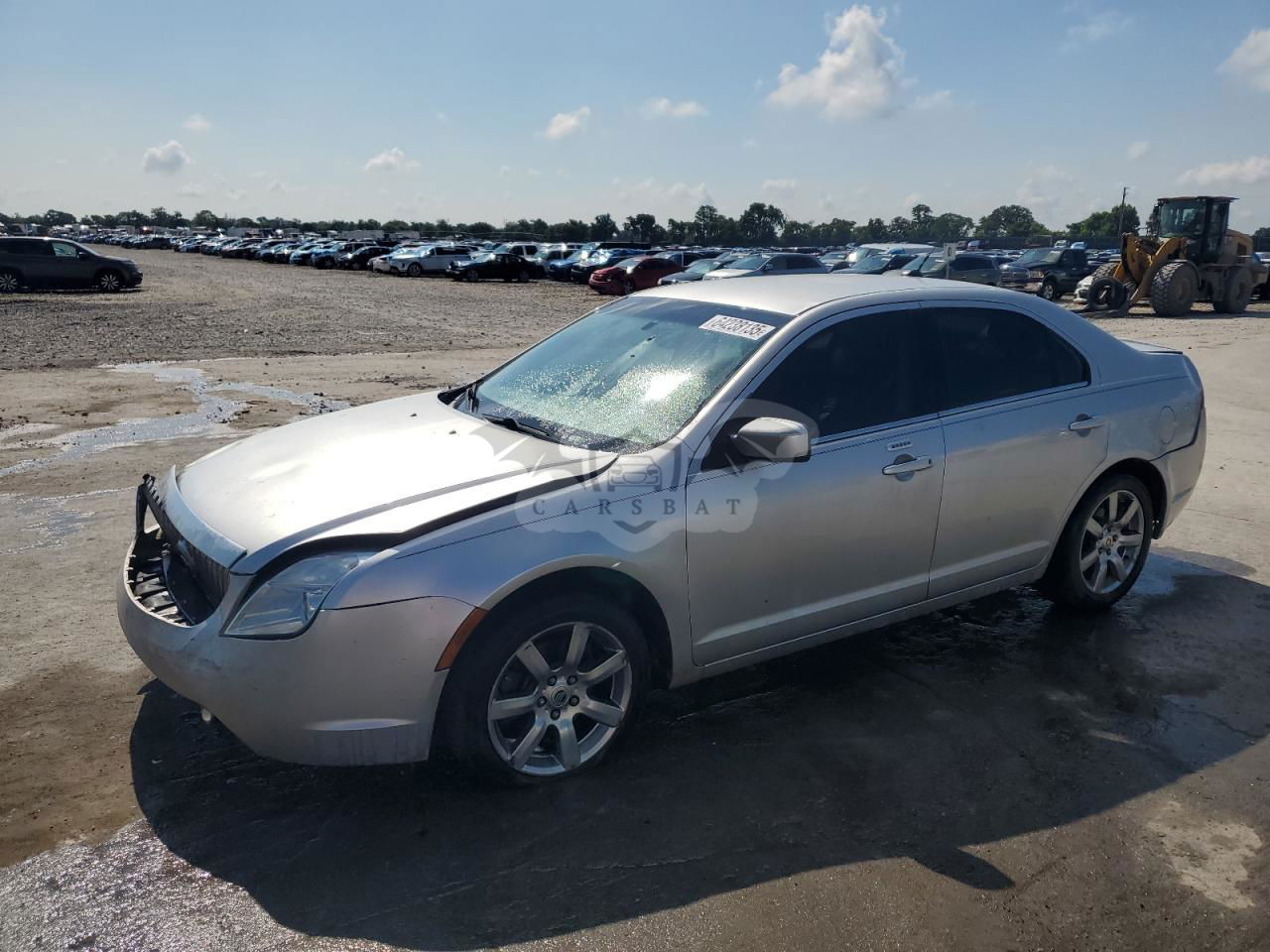 Mercury Milan PREMIER 3.0L  6 2011