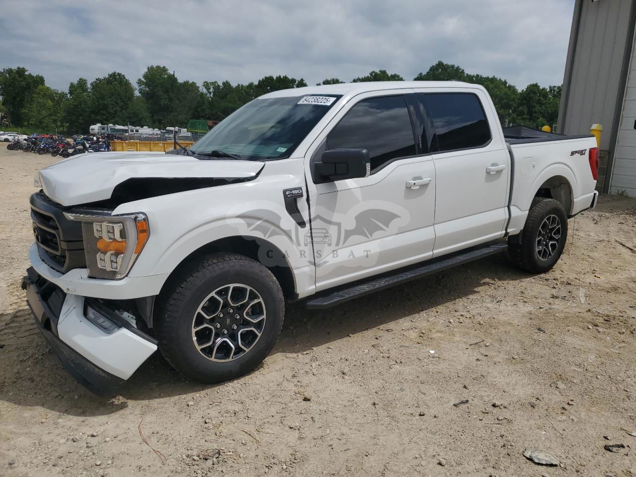 Ford F-150 SUPERCREW 3.5L  6 2022