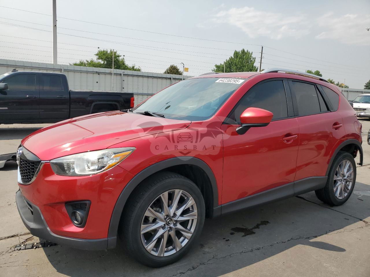 Mazda CX-5 GT 2.5L  4 2014