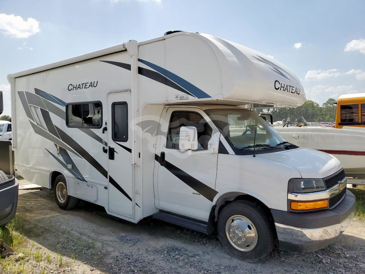 Chevrolet Express 6.6L  8 2023