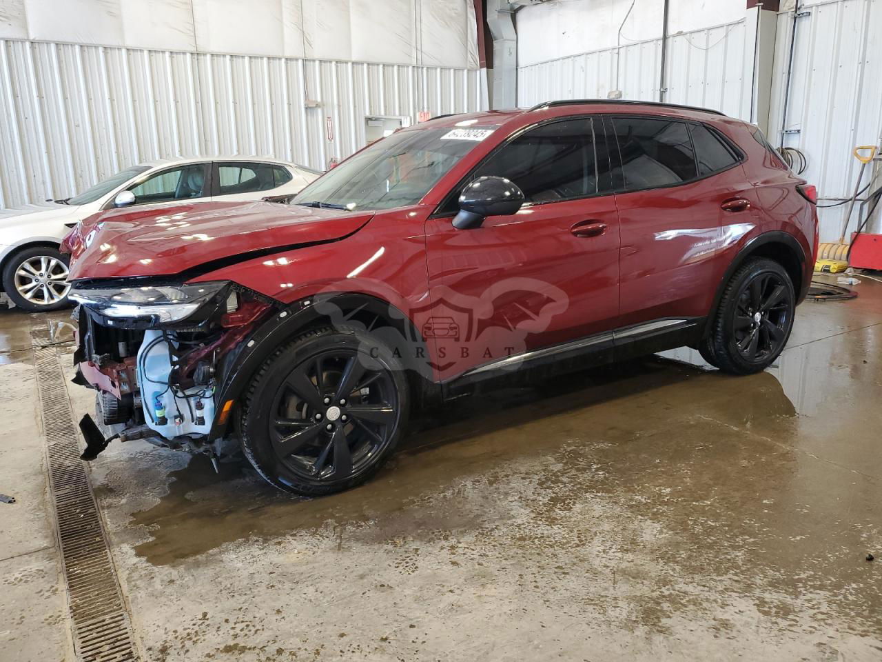 Buick Envision PREFERRED 2.0L  4 2021