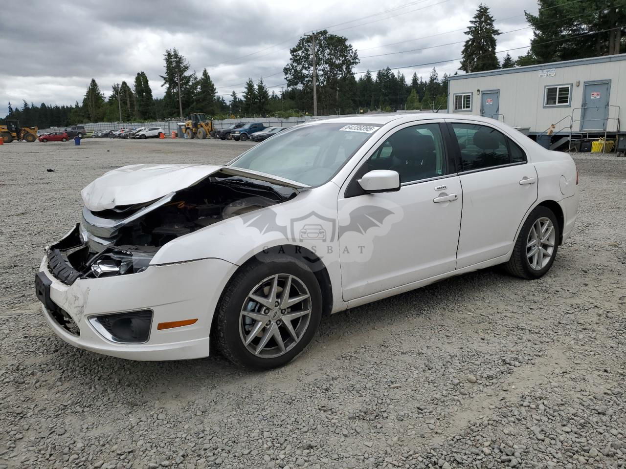 Ford Fusion SEL 3.0L  6 2011