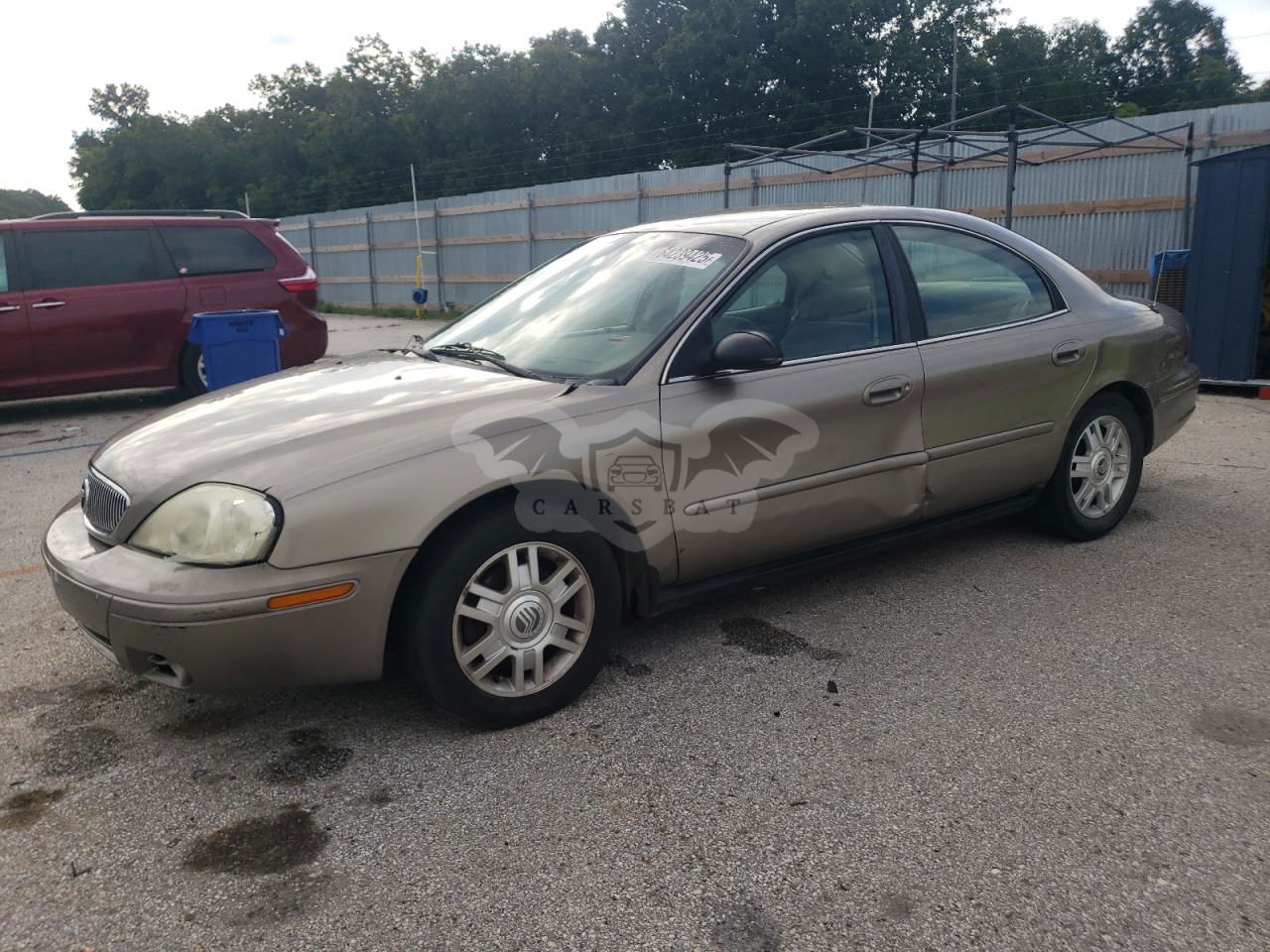 Mercury Sable GS 3.0L  6 2004