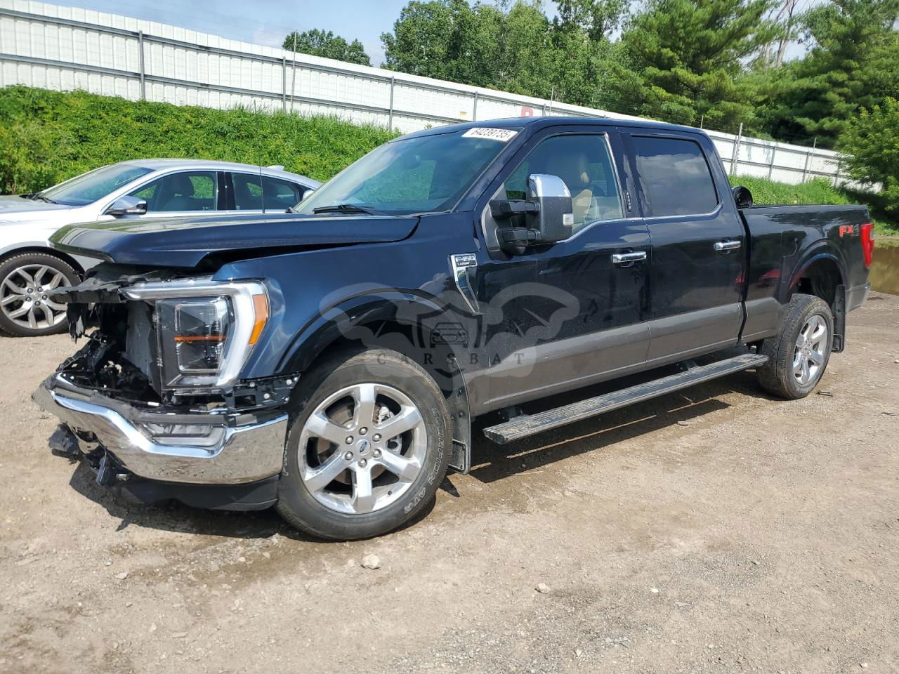 Ford F-150 SUPERCREW 5.0L  8 2021
