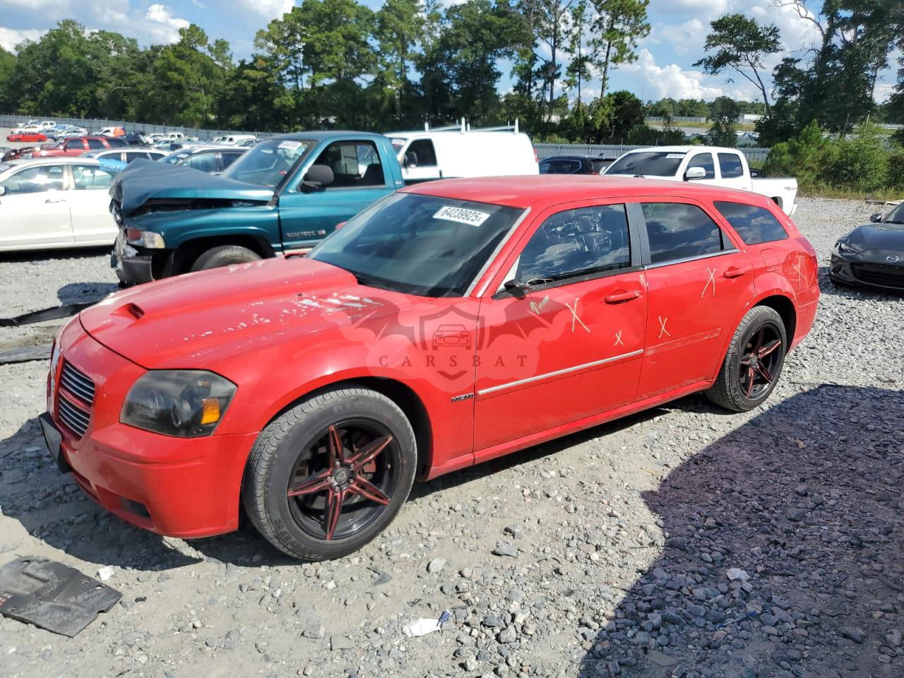Dodge Magnum R/T 5.7L  8 2007