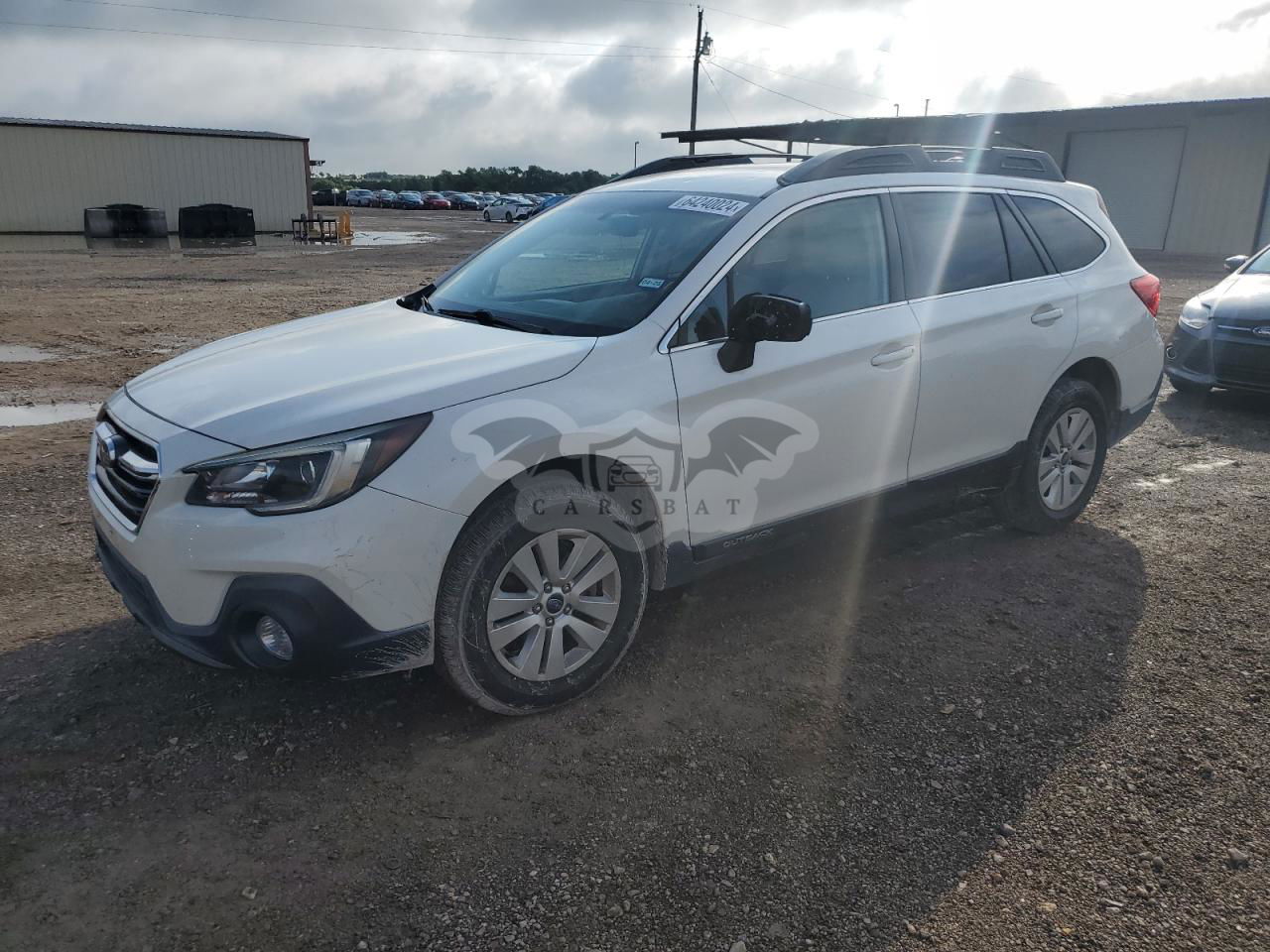 Subaru Outback 2.5I PREMIUM 2.5L  4 2018