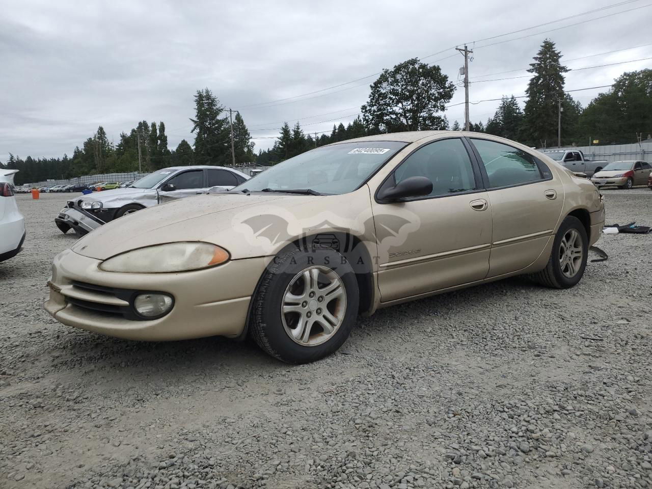 Dodge Intrepid ES 3.2L  6 2001