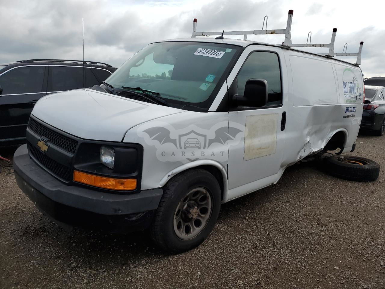 Chevrolet Express 4.3L  6 2014