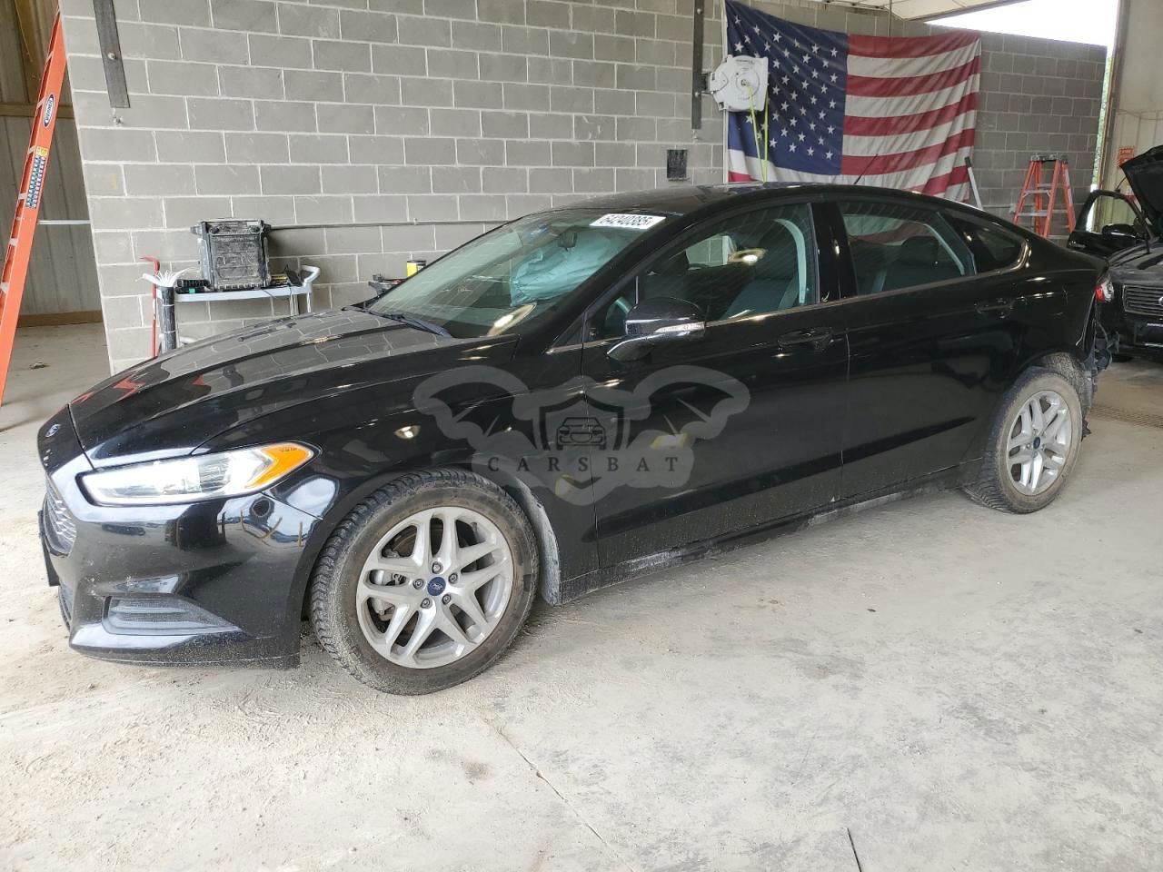 Ford Fusion SE 2.5L  4 2016
