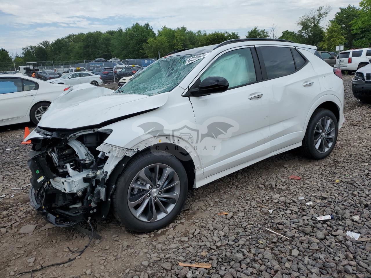 Buick Encore PREFERRED 1.2L  3 2020