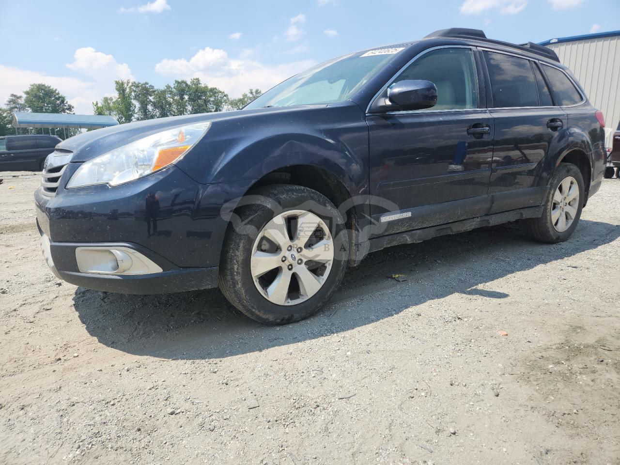 Subaru Outback 3.6R LIMITED 3.6L  6 2012