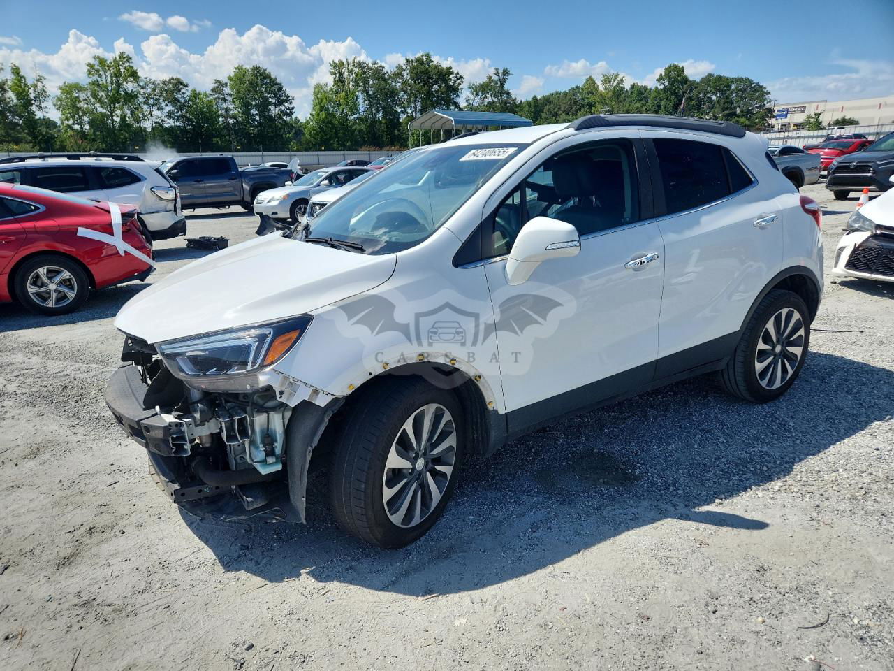 Buick Encore ESSENCE 1.4L  4 2020