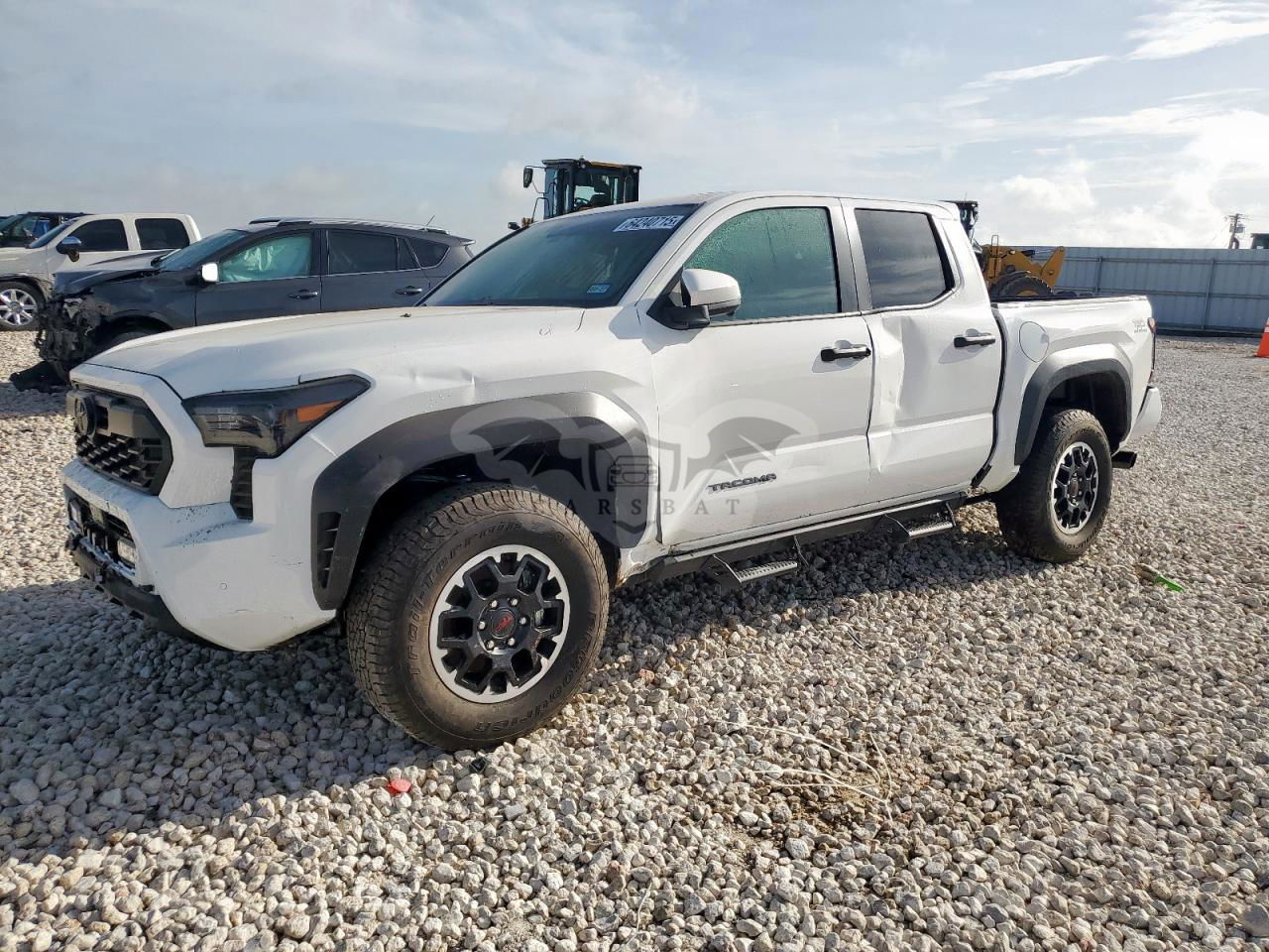 Toyota Tacoma DOUBLE CAB 2.4L  4 2025