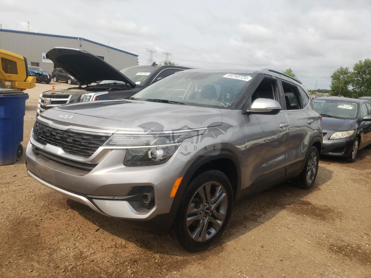 Kia Seltos S 2.0L  4 2022
