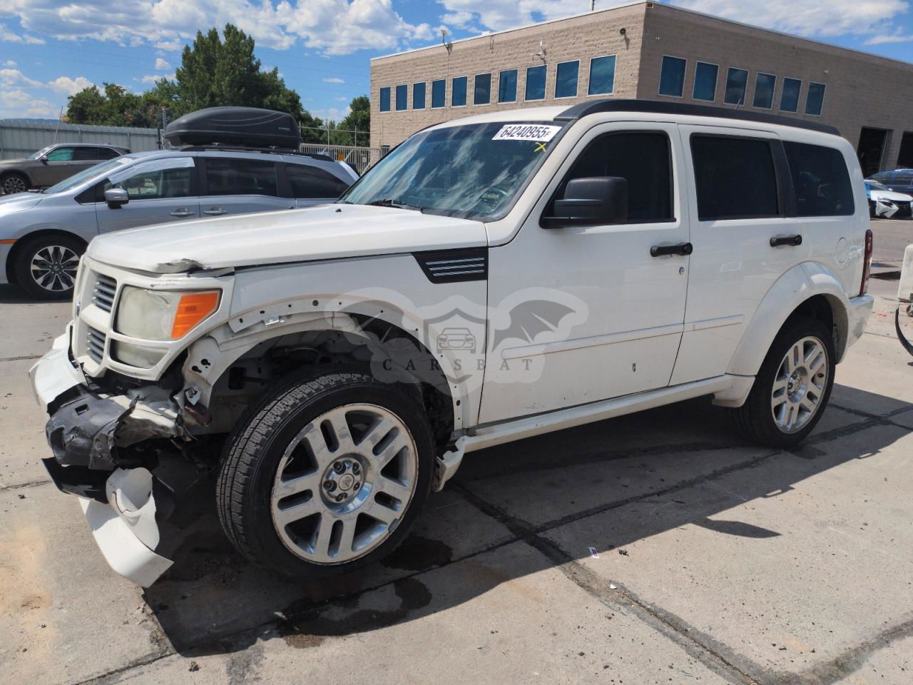 Dodge Nitro R/T 4.0L  6 2007