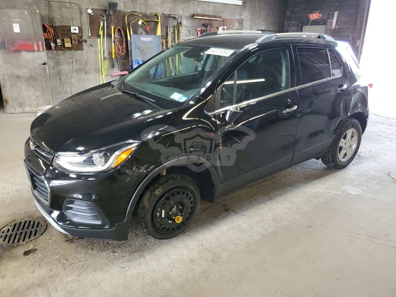 Chevrolet Trax 2020