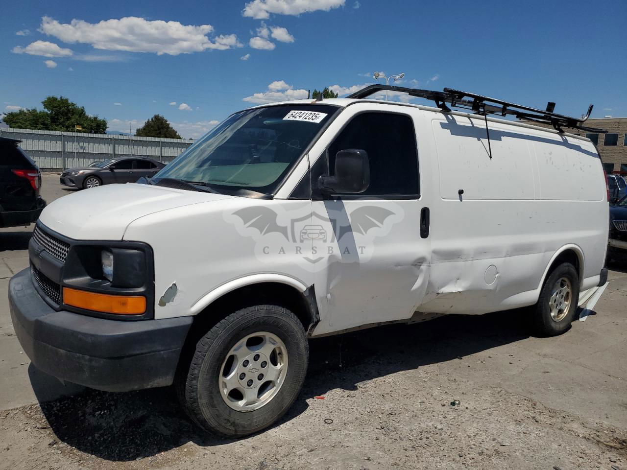 Chevrolet Express 4.3L  6 2006