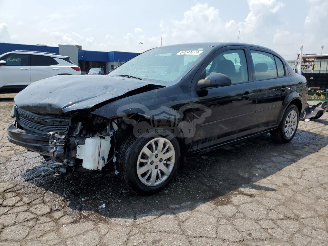 Chevrolet Cobalt 1LT 2.2L  4 2010