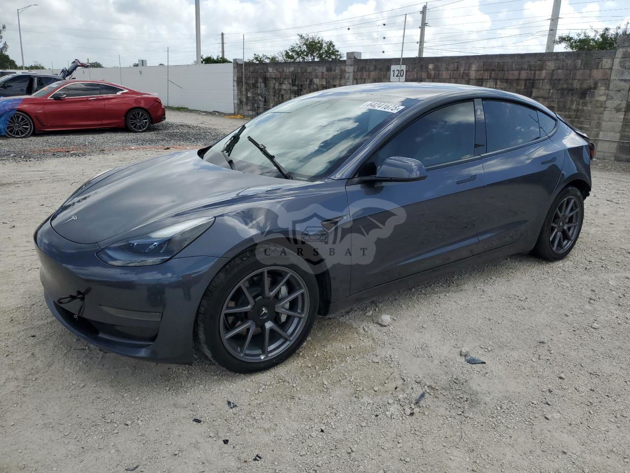 Tesla Model 3 2023