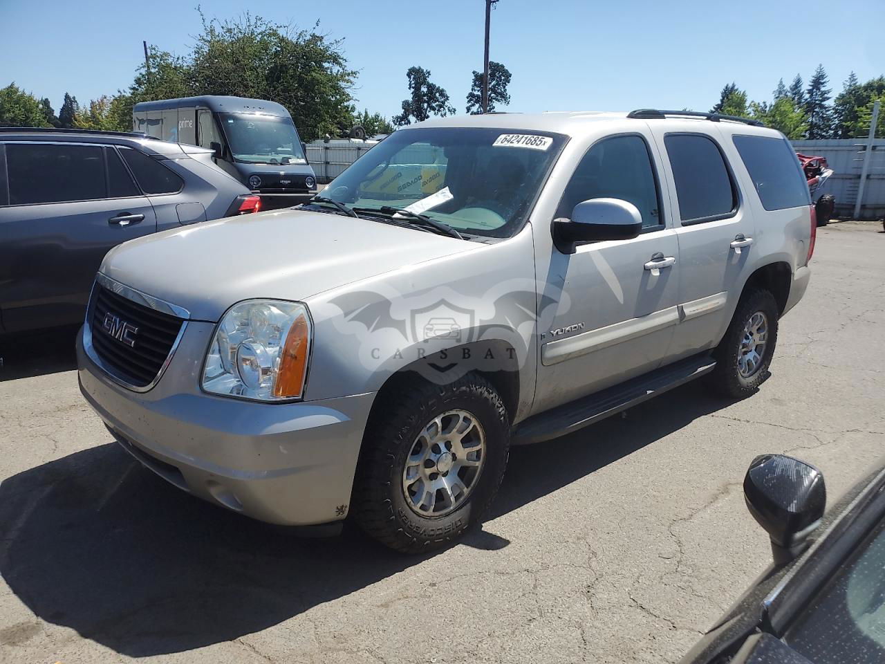 GMC Yukon 5.3L  8 2007