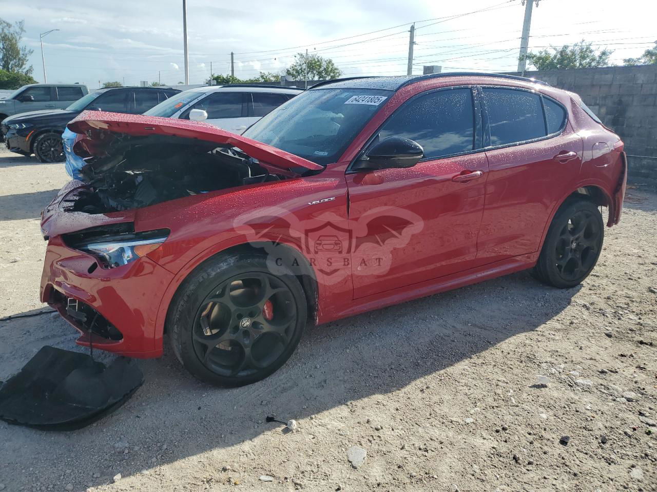 Alfa Romeo Stelvio TI 2.0L  4 2022