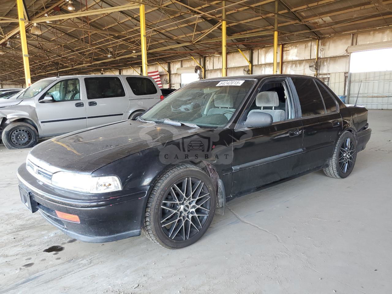 Honda Accord EX 2.2L  4 1992