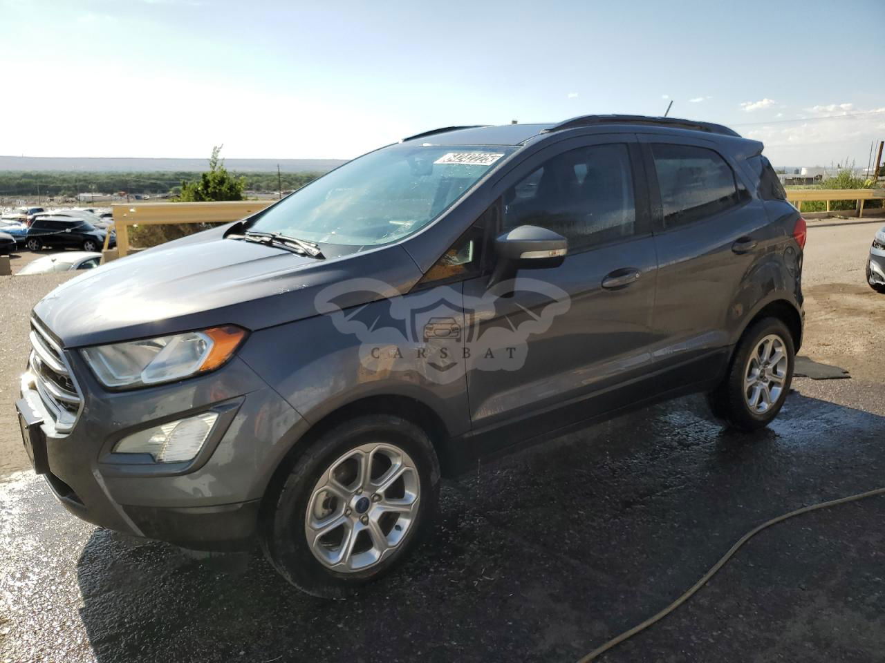 Ford Ecosport SE 1.0L  3 2020