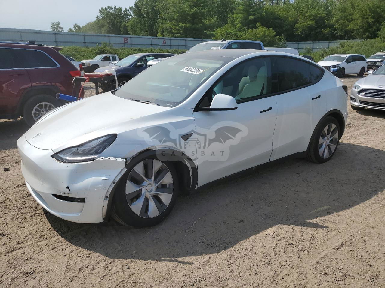 Tesla Model Y 2021