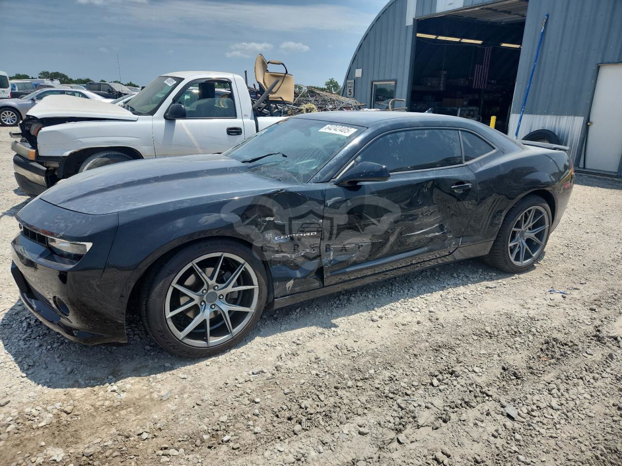 Chevrolet Camaro LT 3.6L  6 2015