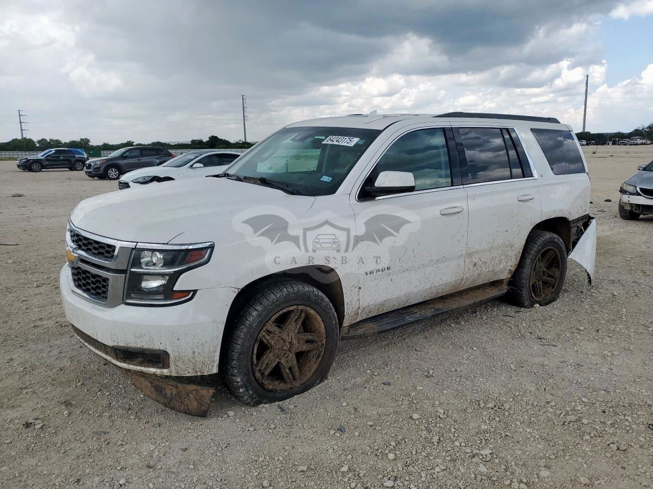 Chevrolet Tahoe C1500 LT 5.3L  8 2016