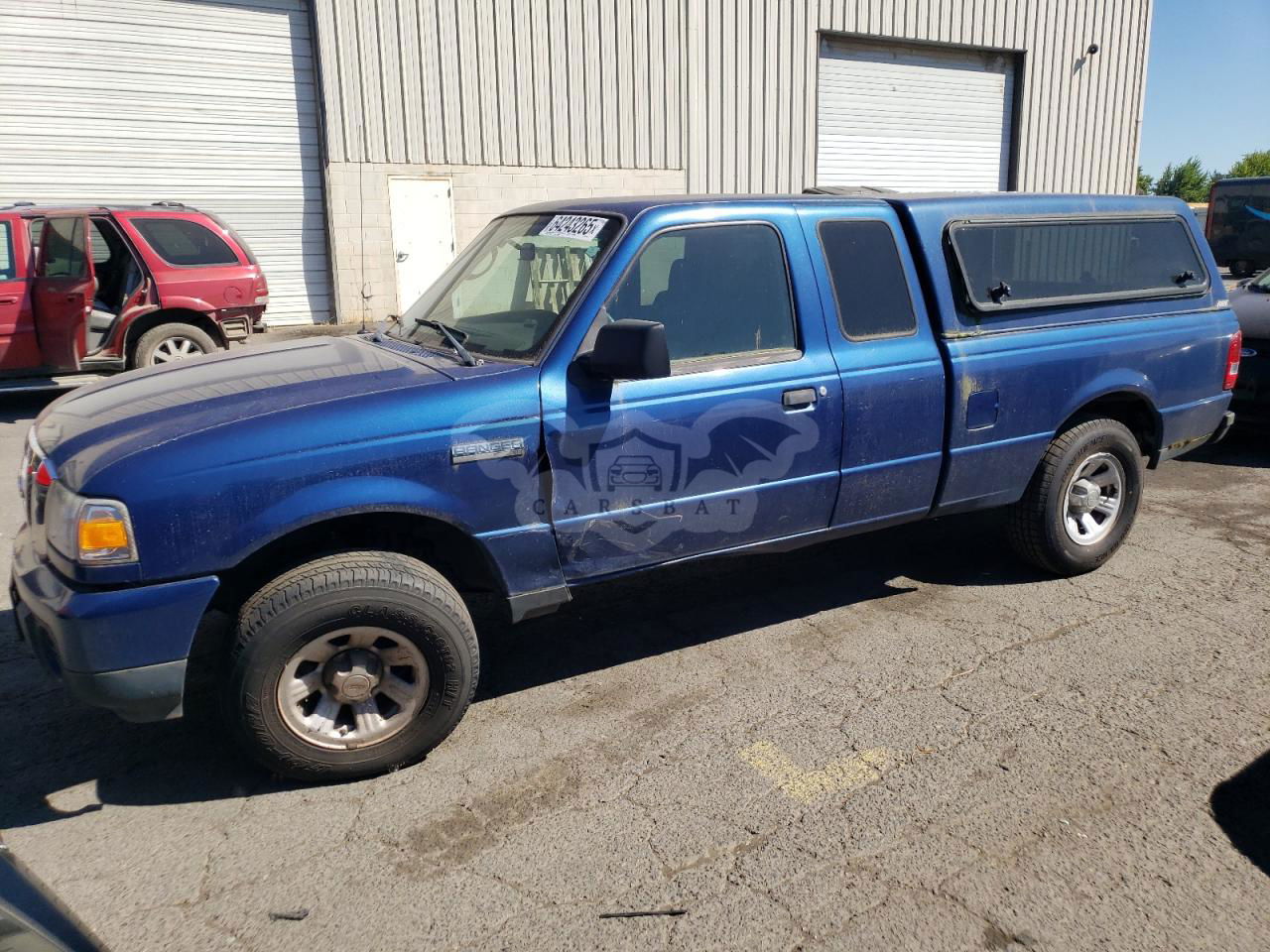 Ford Ranger SUPER CAB 4.0L  6 2009