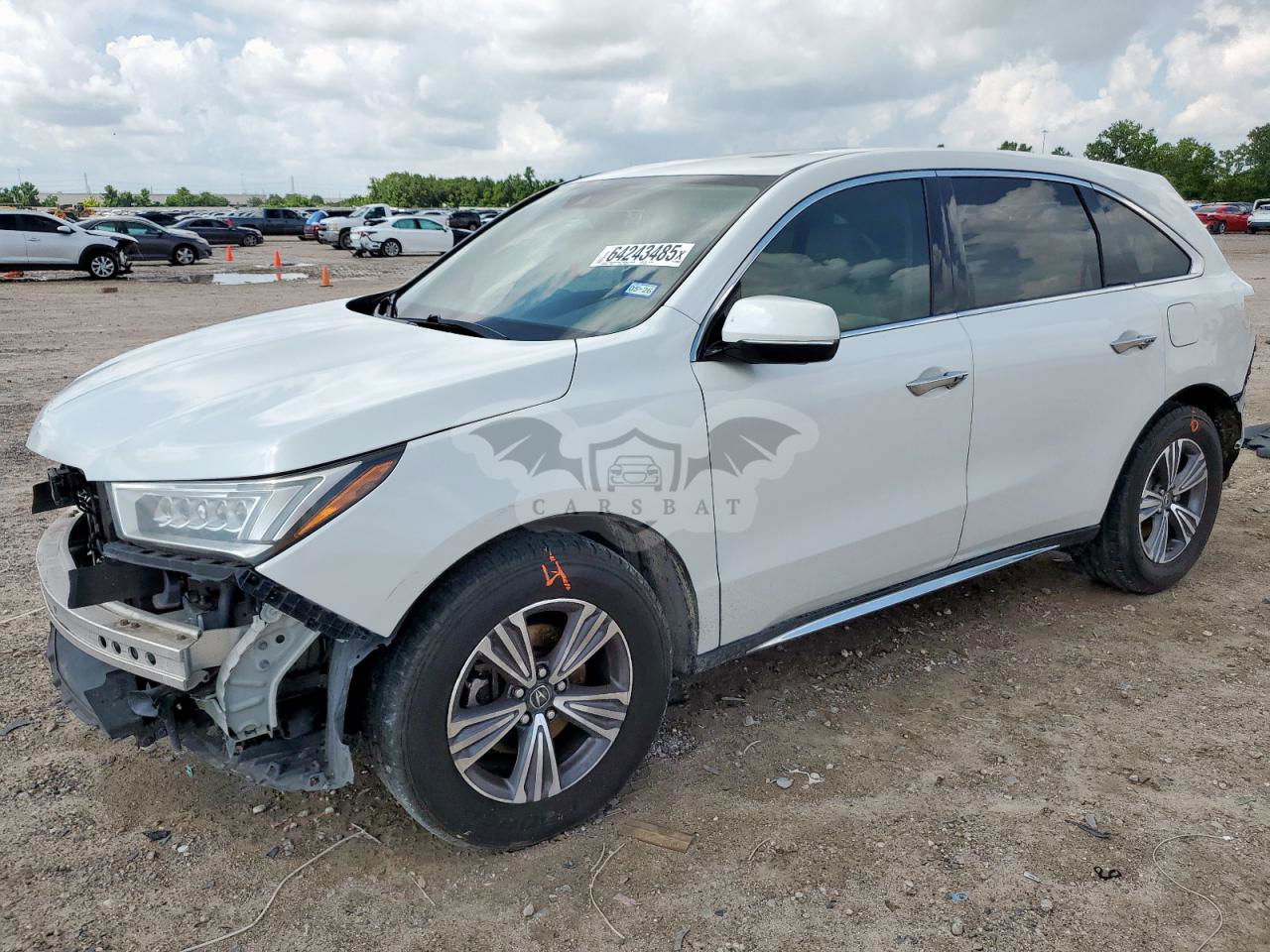Acura MDX 3.5L  6 2019
