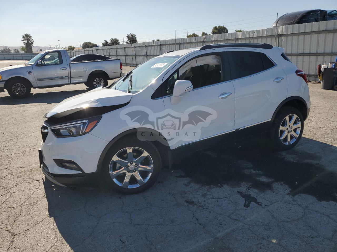 Buick Encore PREFERRED II 1.4L  4 2017