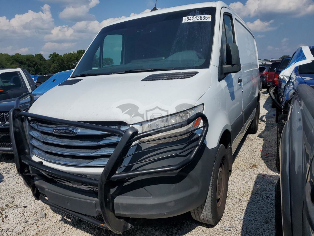 Freightliner Sprinter 2500 3.0L  6 2020