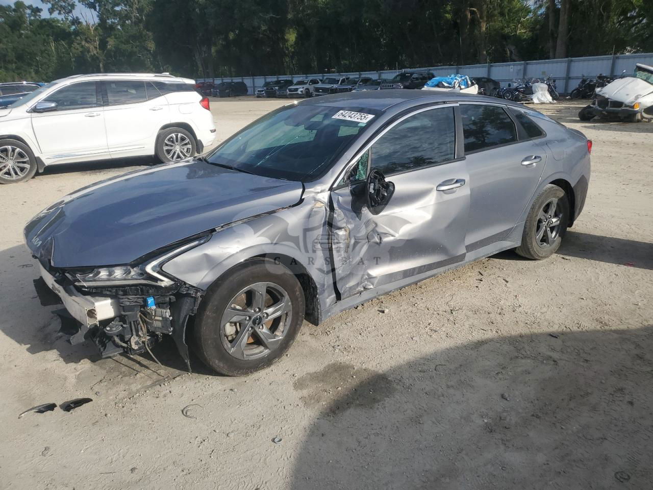 Kia K5 LXS 1.6L  4 2024