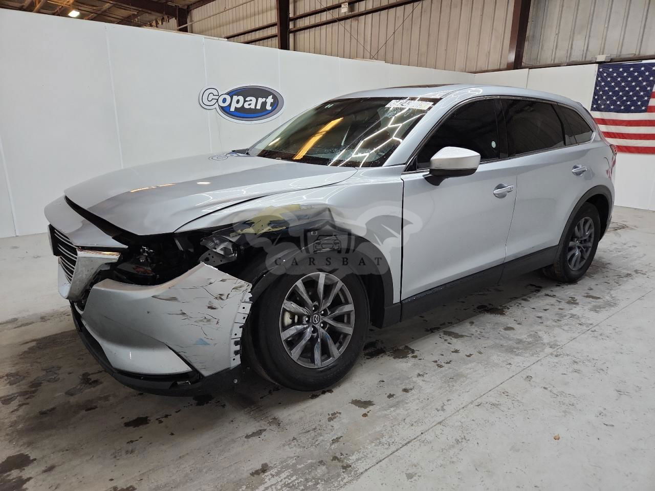 Mazda CX-9 TOURING 2.5L  4 2023