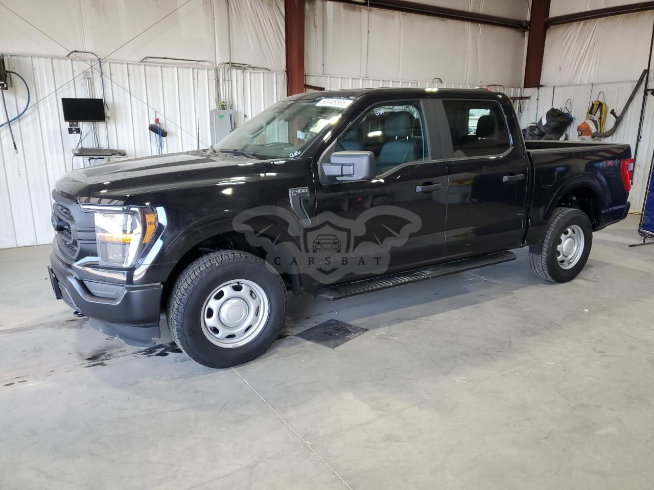 Ford F-150 SUPERCREW 3.3L  6 2023