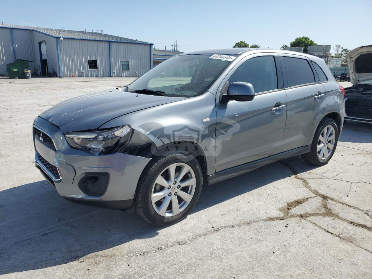 Mitsubishi Outlander ES 2.0L  4 2015