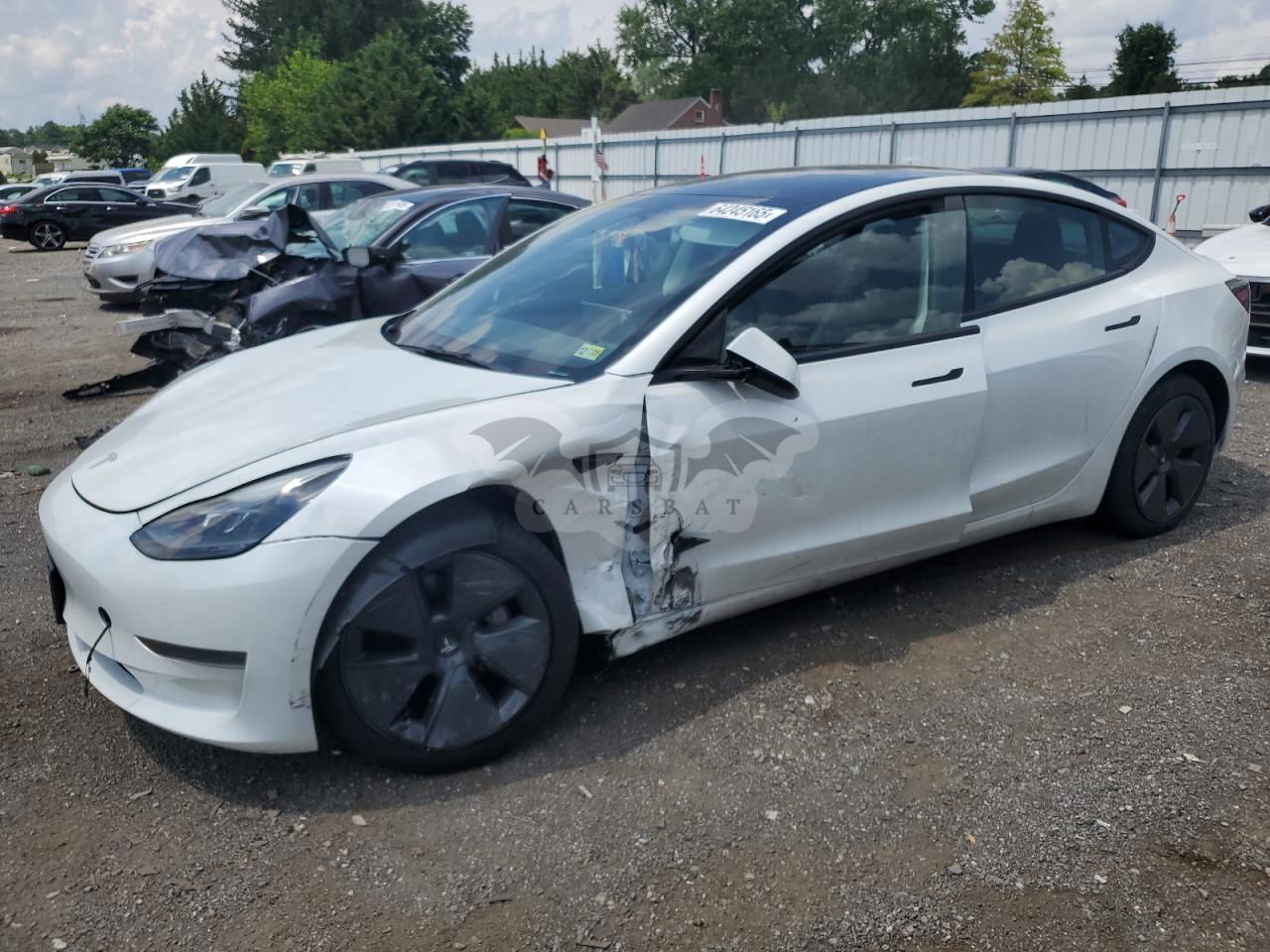 Tesla Model 3 2023