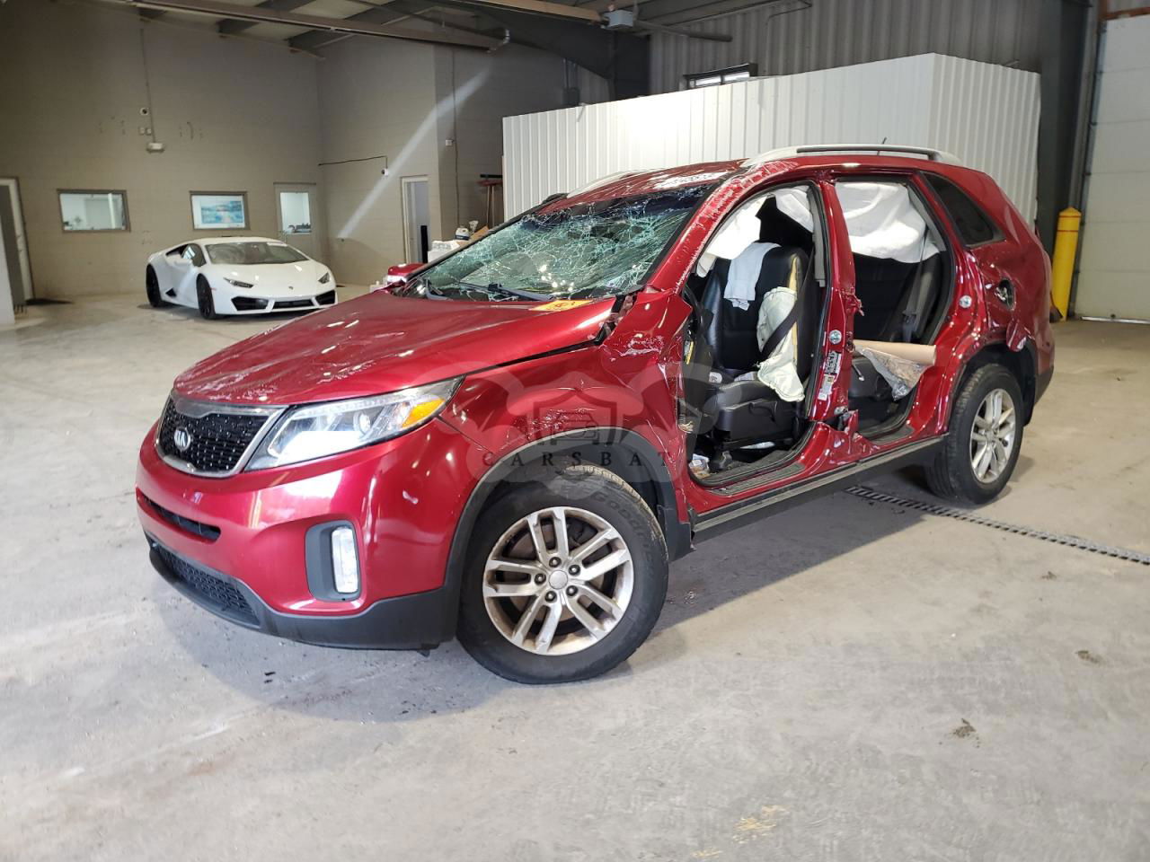 Kia Sorento LX 2.4L  4 2015