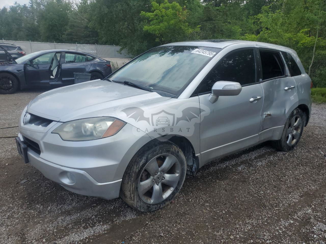 Acura RDX 2.3L  4 2007