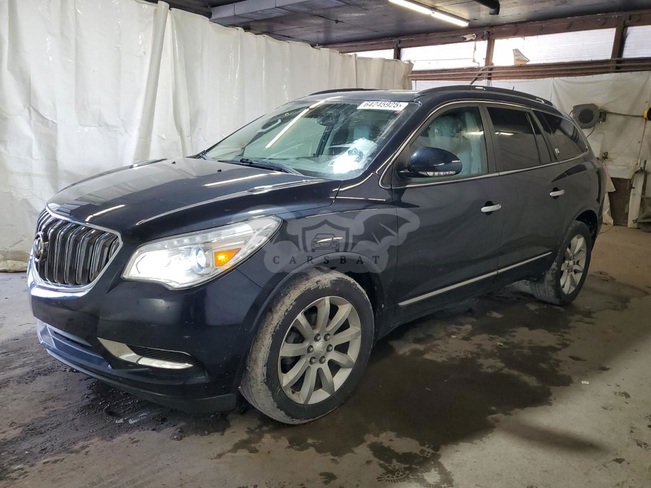 Buick Enclave 3.6L  6 2016
