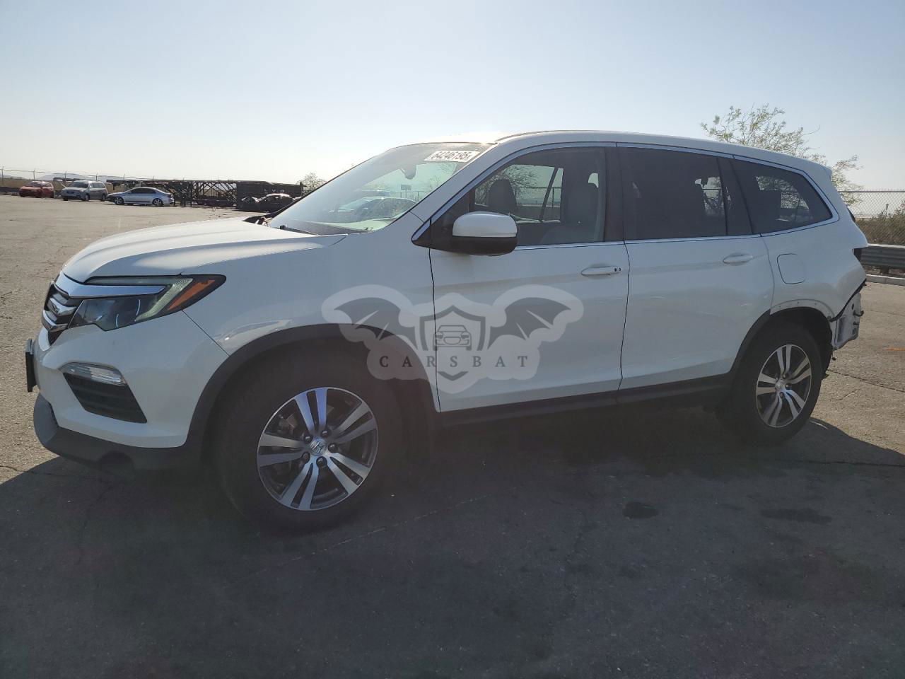 Honda Pilot EXL 3.5L  6 2018