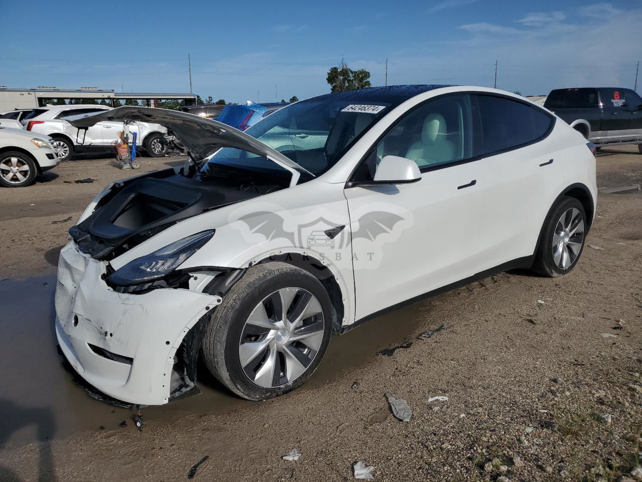 Tesla Model Y 2021