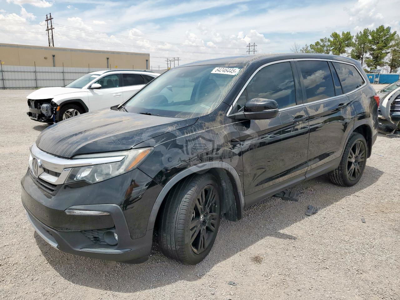 Honda Pilot EXL 3.5L  6 2019