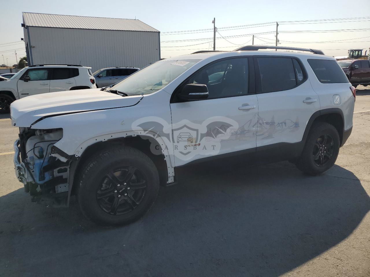GMC Acadia AT4 3.6L  6 2023