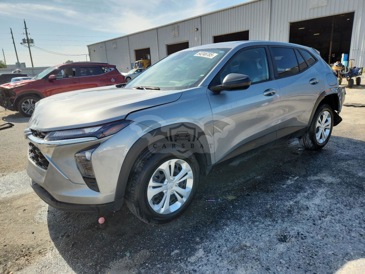 Chevrolet Trax LS 1.2L  3 2024