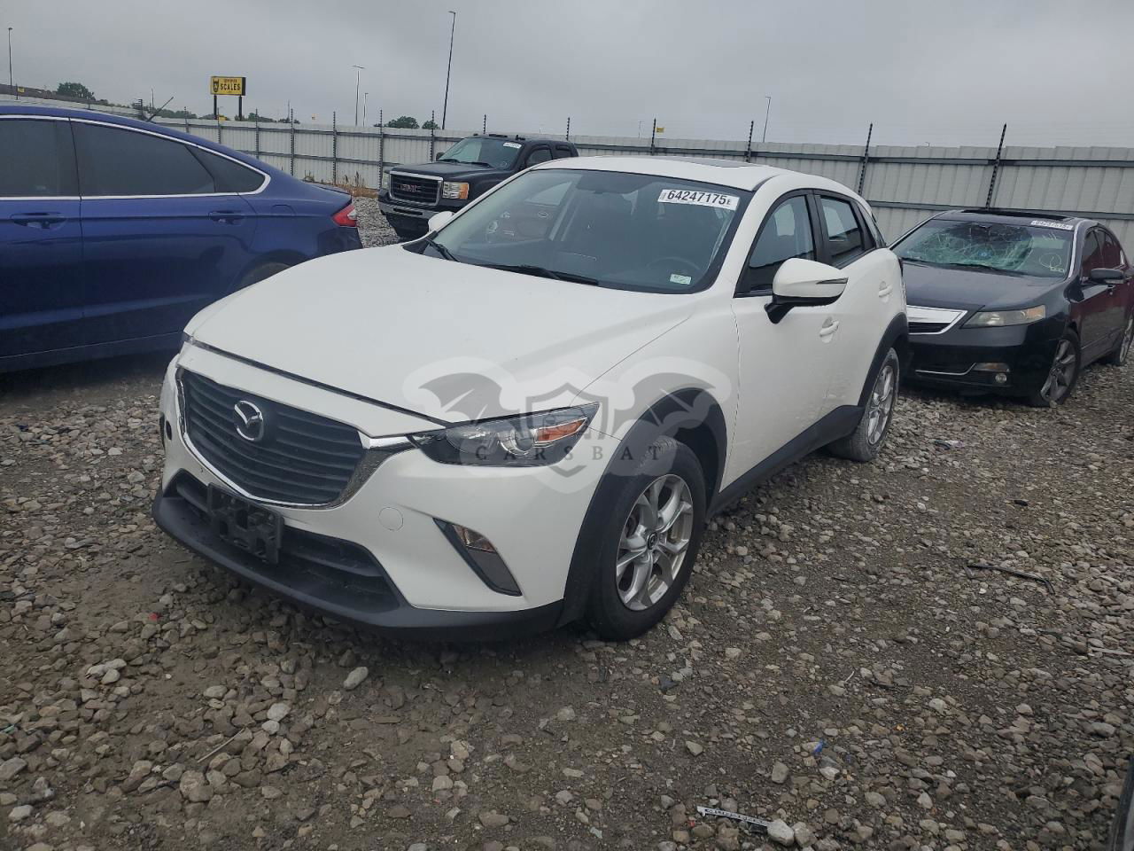 Mazda CX-3 TOURING 2.0L  4 2016