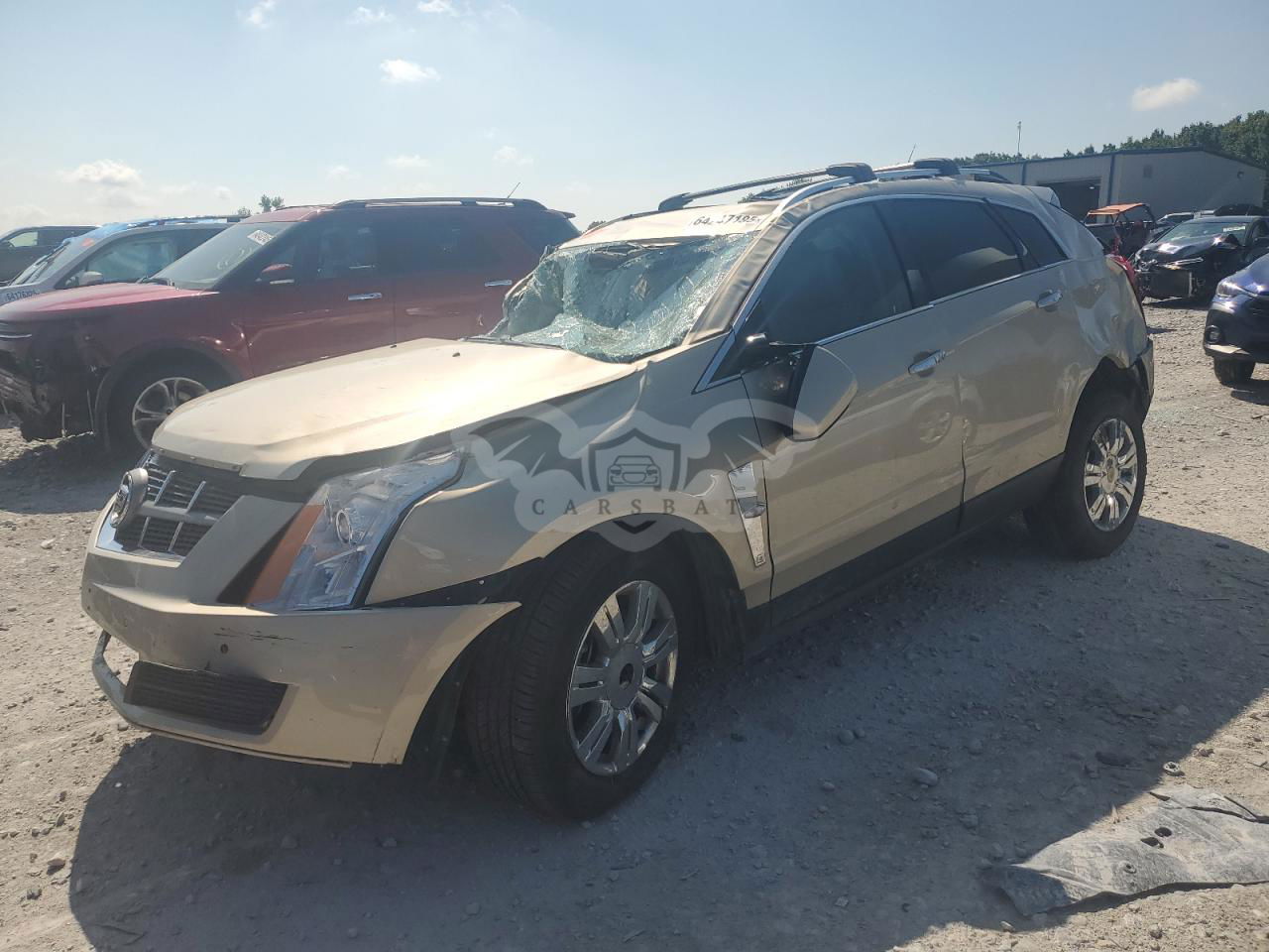 Cadillac SRX LUXURY COLLECTION 3.0L  6 2011