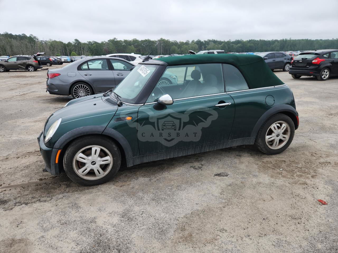 Mini Cooper 1.6L  4 2005